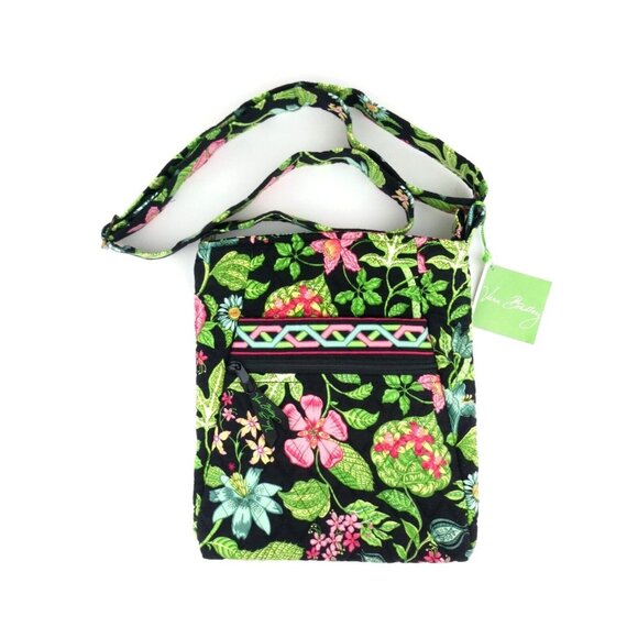 Vera Bradley Handbags - Vera Bradley Botanica Hipster NWT